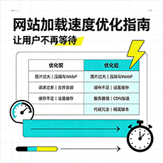 西安建站-网站加载速度优化指南:让用户不再等待
