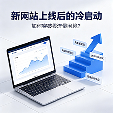 西安建站-新网站上线后的冷启动：如何突破零流量困境？